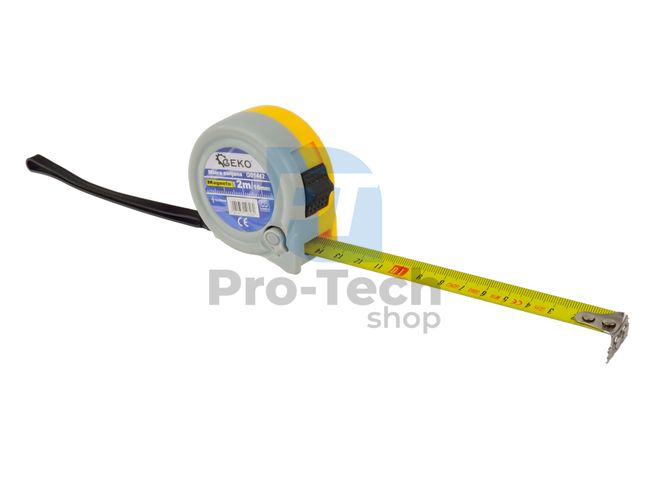 Wind-up Tape Measure 2m 00153