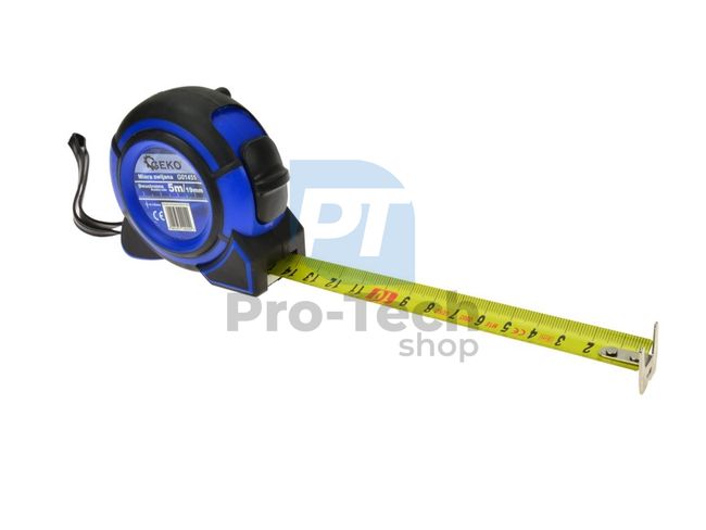 Measuring tape 5m double-sided 06972