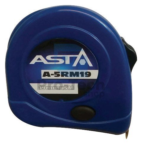 Tape measure 5m Pro ASTA A-5RM19 02894