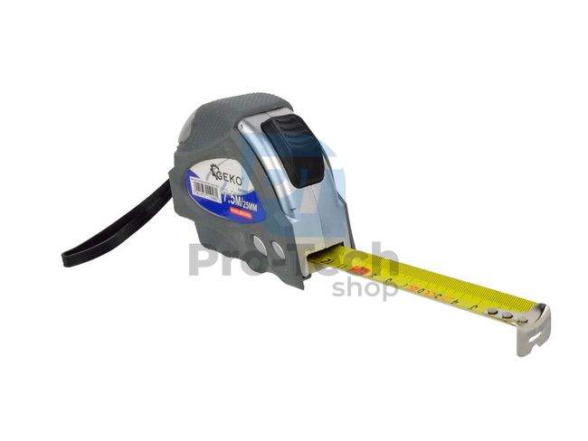 Tape Measure Pro 7,5m 01493