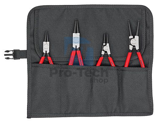 Wrapping bag with tools 4pcs KNIPEX 13340