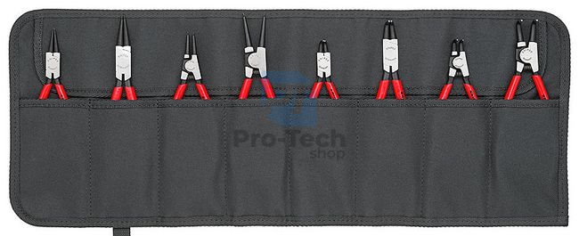 Wrapping bag with tools 8pcs KNIPEX 13342