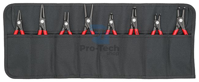 Wrapping bag with tools 8pcs KNIPEX 13343