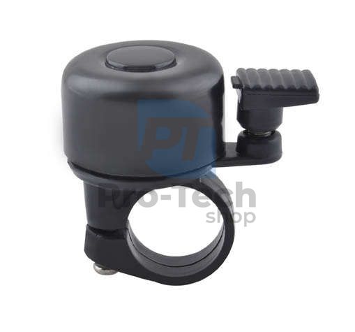 Bicycle bell - black 75633